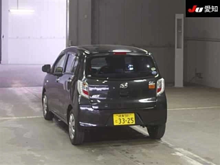 DAIHATSU MIRA E S 2015