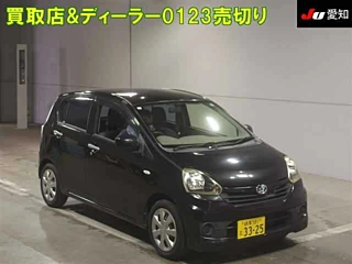DAIHATSU MIRA E S 2015