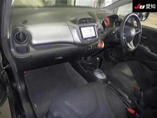 HONDA FIT 2013