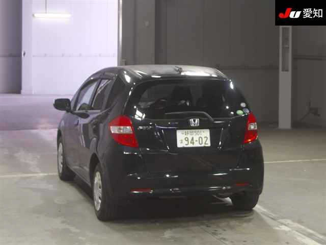 HONDA FIT 2013