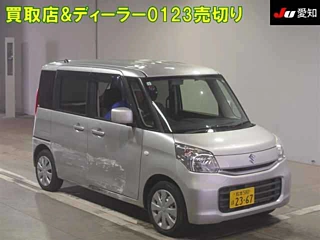 SUZUKI SPACIA 2015