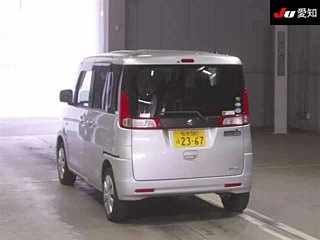 SUZUKI SPACIA 2015