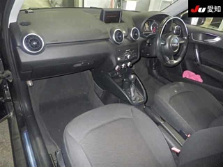 AUDI A1 2011