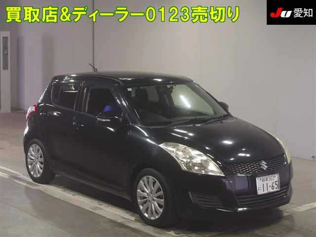SUZUKI SWIFT 2011
