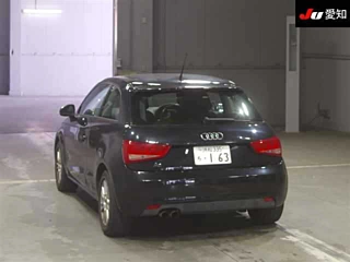 AUDI A1 2011