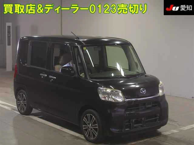 DAIHATSU TANTO 2014