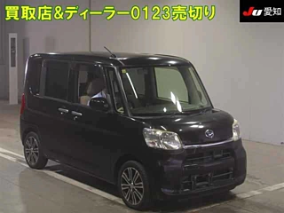 DAIHATSU TANTO 2014