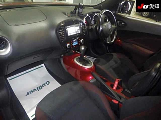 NISSAN JUKE 2011