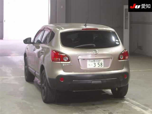 NISSAN DUALIS 2009