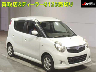 SUZUKI MRWAGON 2008