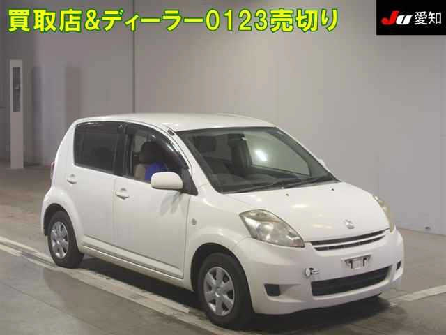 TOYOTA PASSO 2009