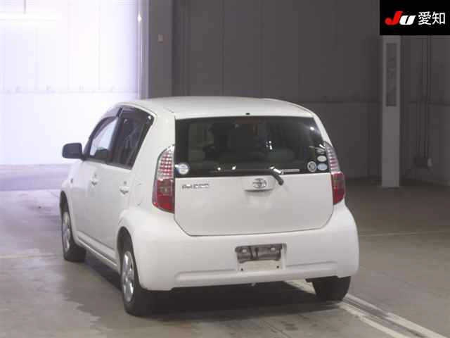 TOYOTA PASSO 2009