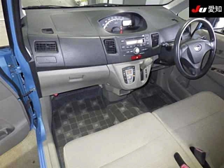 SUBARU STELLA 2012
