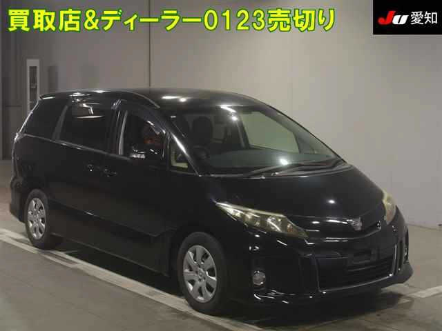 TOYOTA ESTIMA 2013