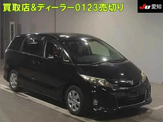 TOYOTA ESTIMA 2013