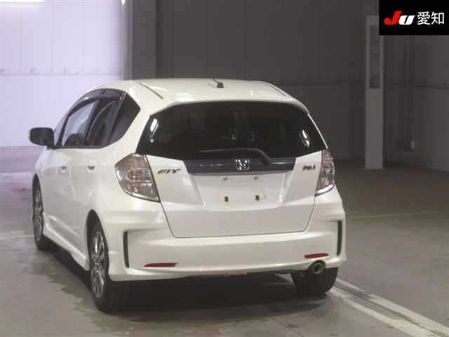 HONDA FIT 2012