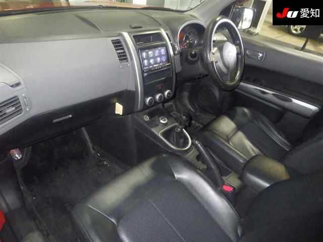 NISSAN X-TRAIL 2009