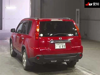 NISSAN X-TRAIL 2009