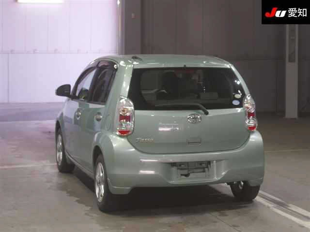 TOYOTA PASSO 2010