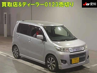 SUZUKI WAGON R 2010