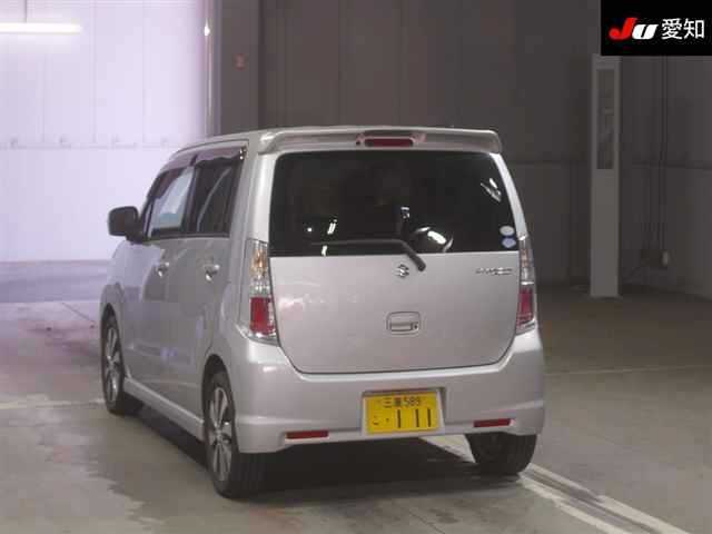 SUZUKI WAGON R 2010