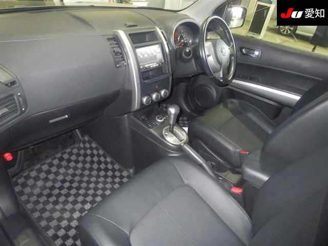 NISSAN X-TRAIL 2009