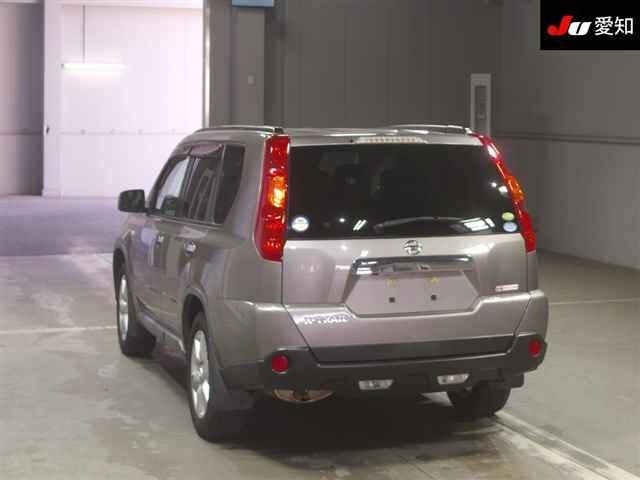 NISSAN X-TRAIL 2009