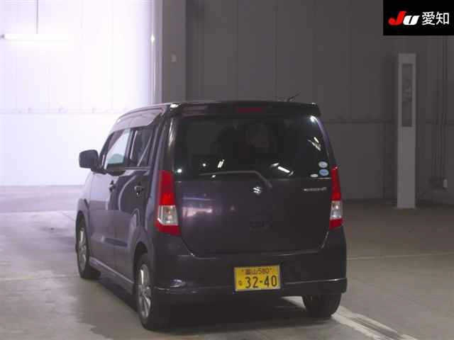 SUZUKI WAGON R 2011