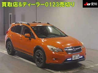 SUBARU XV 2013