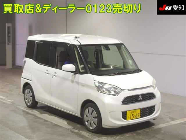MITSUBISHI EK SPACE 2017