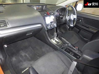 SUBARU XV 2013