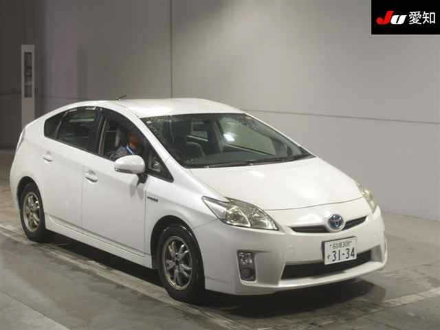 TOYOTA PRIUS 2010