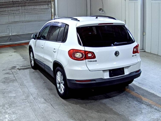VOLKSWAGEN TIGUAN 2010