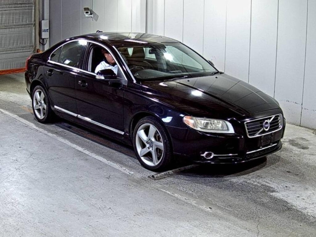 VOLVO S80 2010