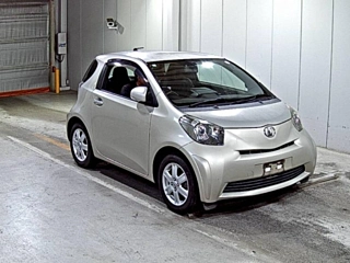 TOYOTA IQ 2009