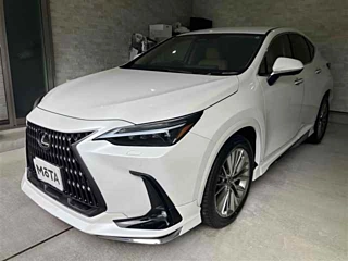 LEXUS NX 2023