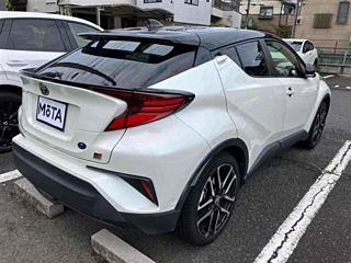 TOYOTA C-HR 2020