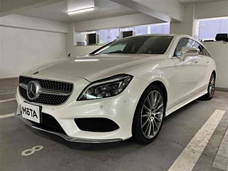 MERCEDES BENZ CLS 2016