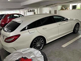 MERCEDES BENZ CLS 2016