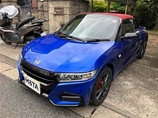 HONDA S660 2018