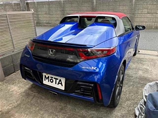 HONDA S660 2018