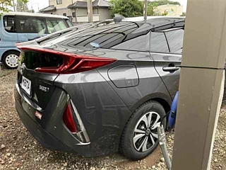 TOYOTA PRIUS PHV 2019