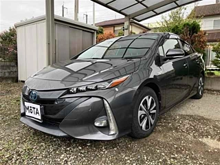 TOYOTA PRIUS PHV 2019