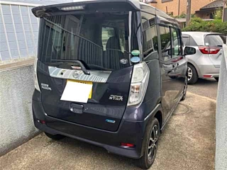 NISSAN DAYZ ROOX 2015