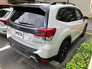 SUBARU FORESTER 2021