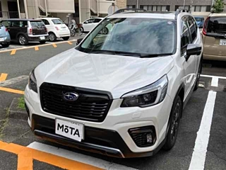 SUBARU FORESTER 2021