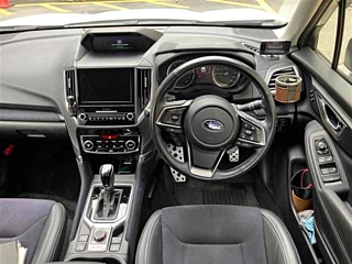 SUBARU FORESTER 2021