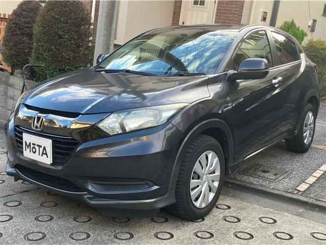 HONDA VEZEL 2016