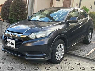 HONDA VEZEL 2016