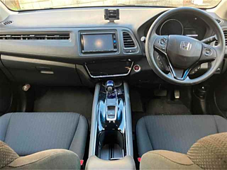 HONDA VEZEL 2016